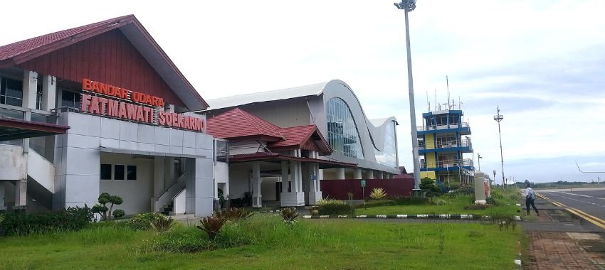 Fatmawati Soekarno Airport