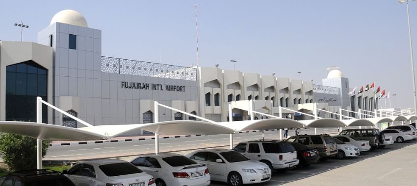 Aerotranscargo FJR Terminal – Fujairah Airport