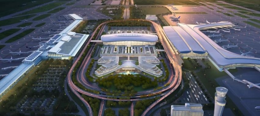 Fuzhou Changle Airport