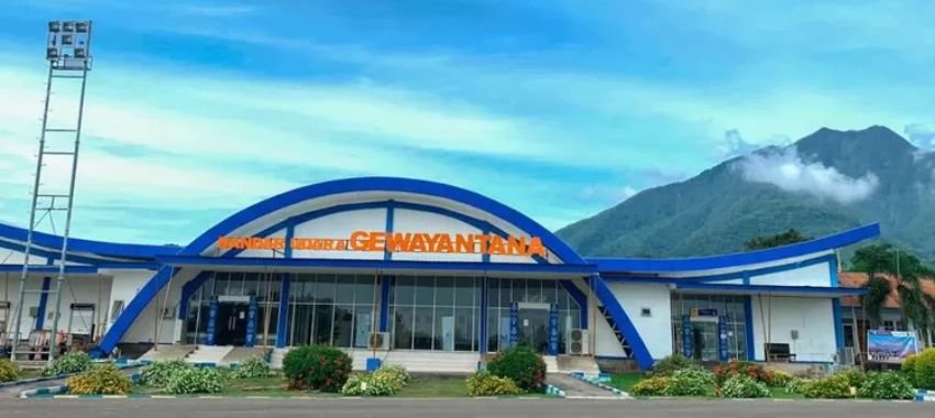 Gewayantana Airport