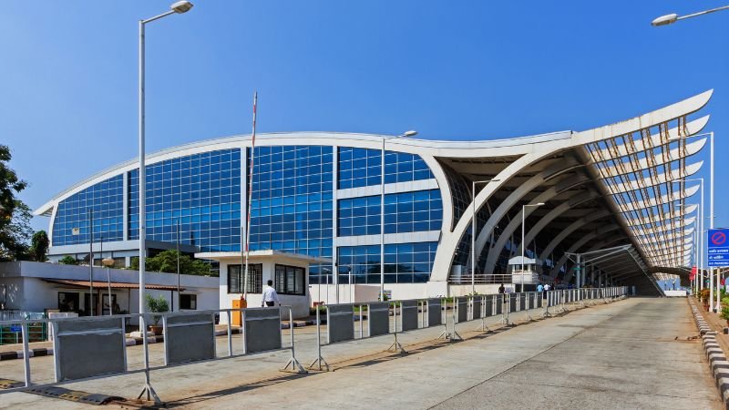 Goa Dabolim International Airport
