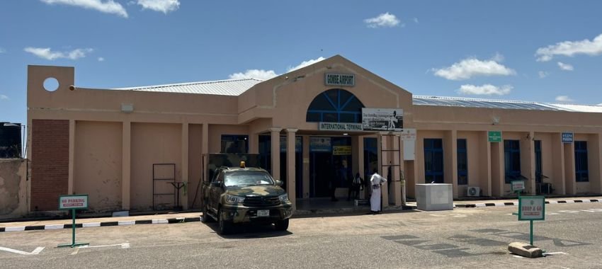 Gombe Lawanti International Airport