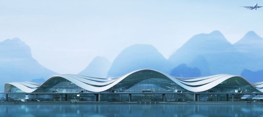 Guilin Liangjiang Airport