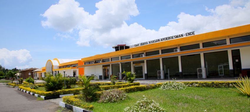 H. Hasan Aroeboesman Airport