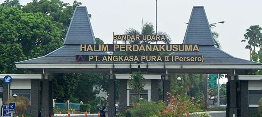 Halim Perdanakusuma Airport