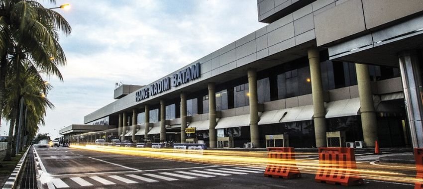 Hang Nadim Airport
