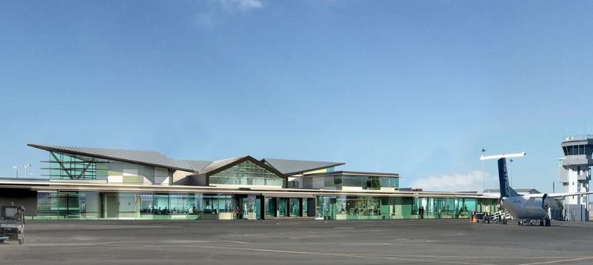 Air Chathams NPE Terminal – Hawke’s Bay Airport