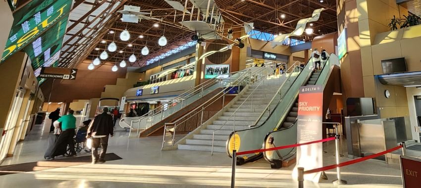 Hector International Airport