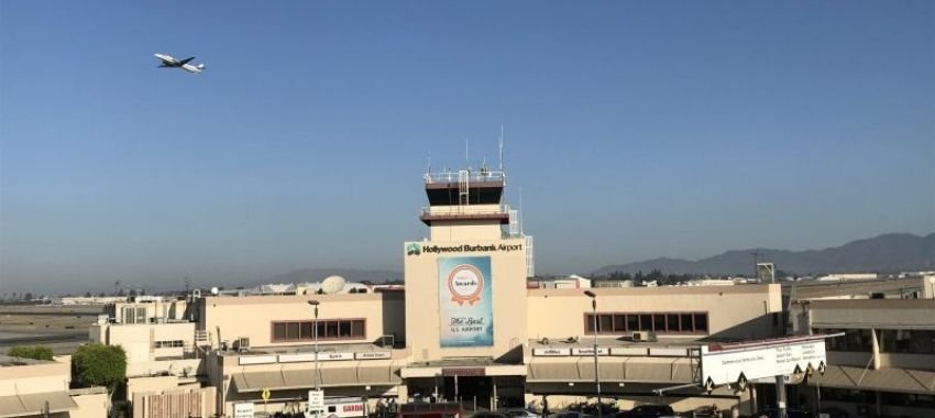 Hollywood Burbank Airport