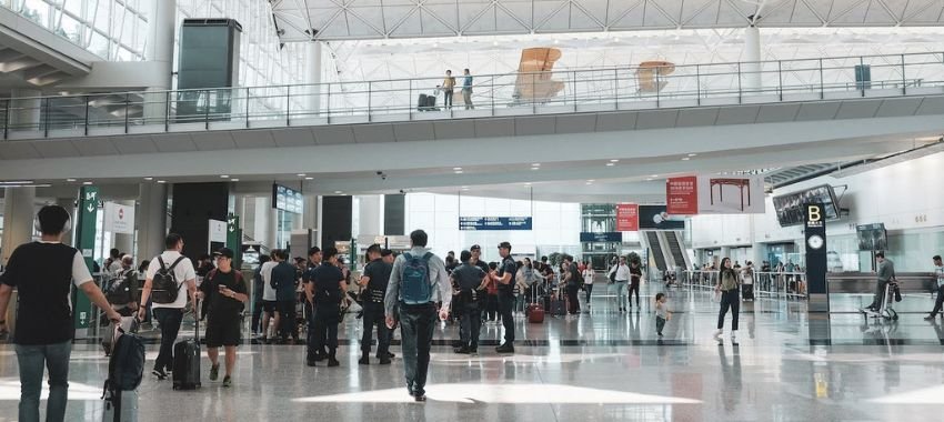 Hong Kong International Airport