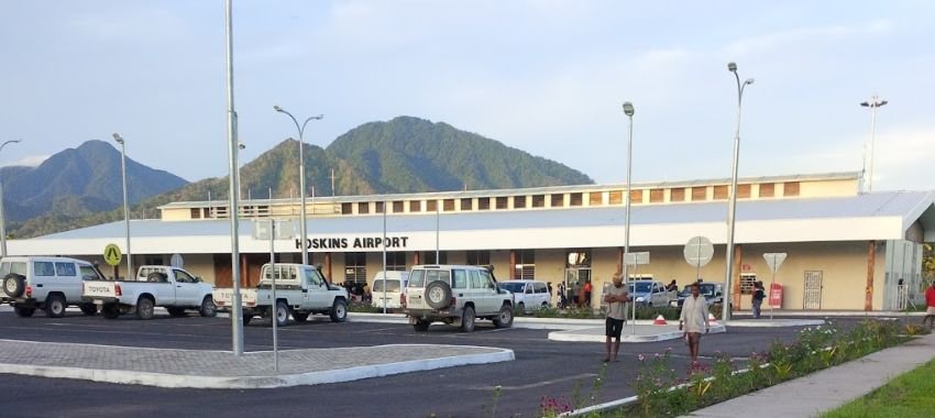 Hoskins Airport
