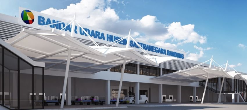 Husein Sastranegara Airport