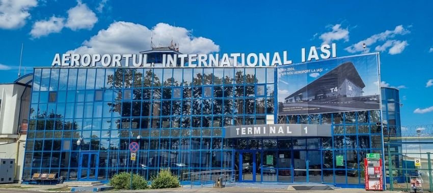 Iași International Airport