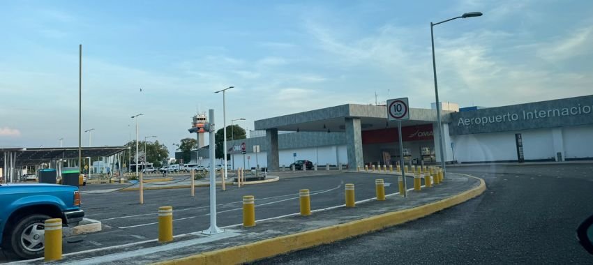 Ixtapa-Zihuatanejo Airport