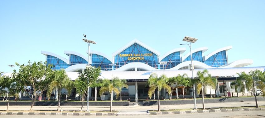 Jalaludin Airport