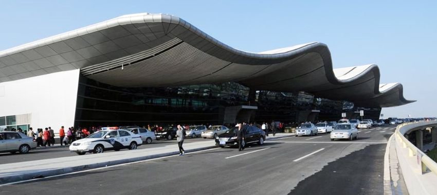 Jieyang Chaoshan Airport