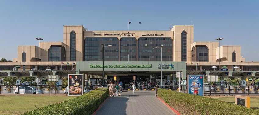 Jinnah International Airport
