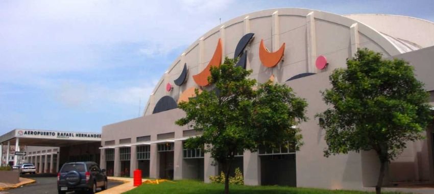Vieques Air Link NRR Terminal – José Aponte De la Torre Airport