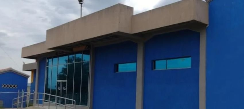 Juan Vicente Gómez Airport