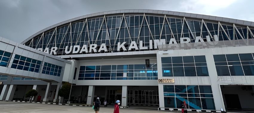 Kalimarau Airport