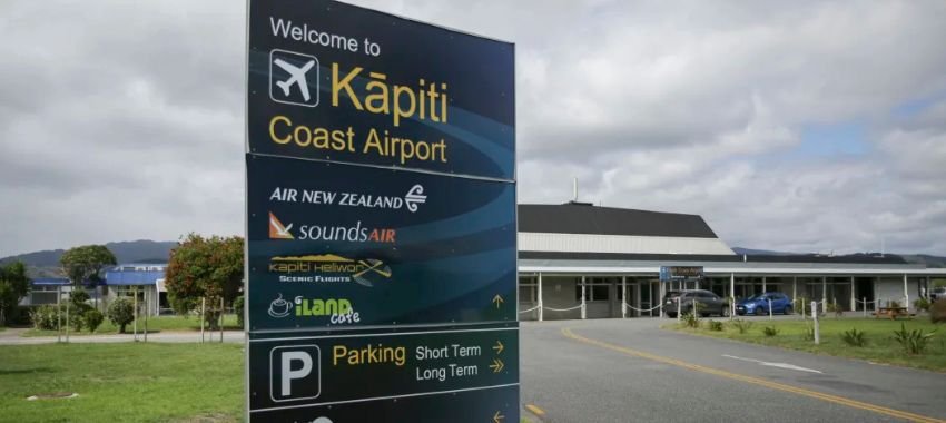 Kapiti Coast Airport