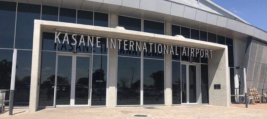 Kasane Airport