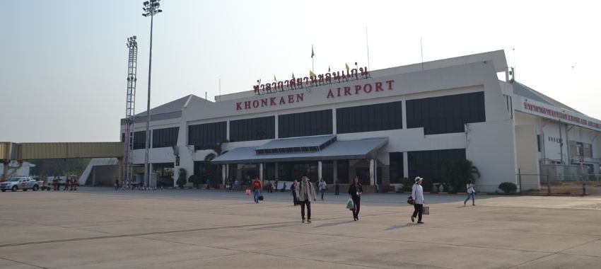 Khon Kaen Airport