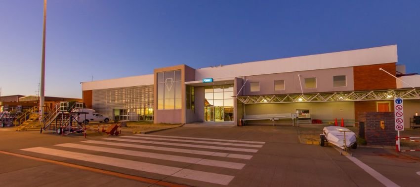 Kimberley Airport