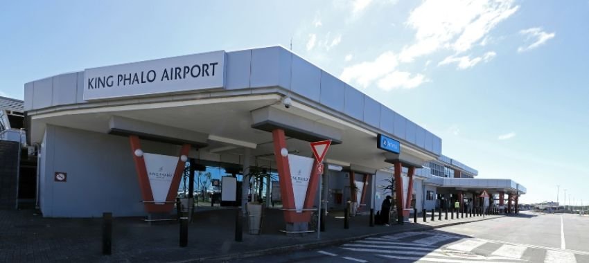 King Phalo Airport