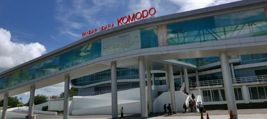 Komodo Airport
