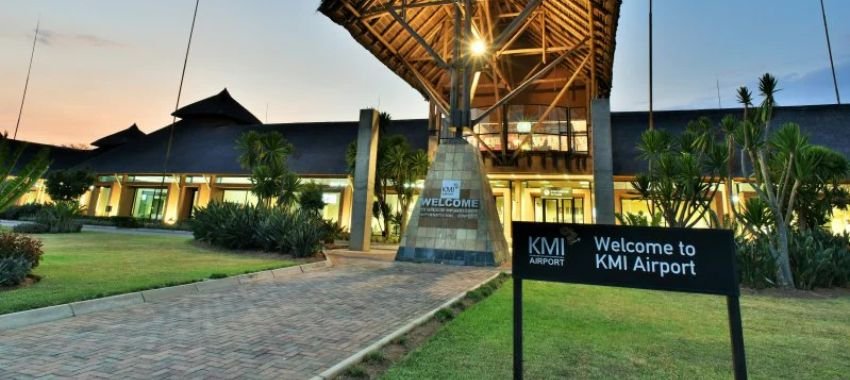 Kruger Mpumalanga Airport