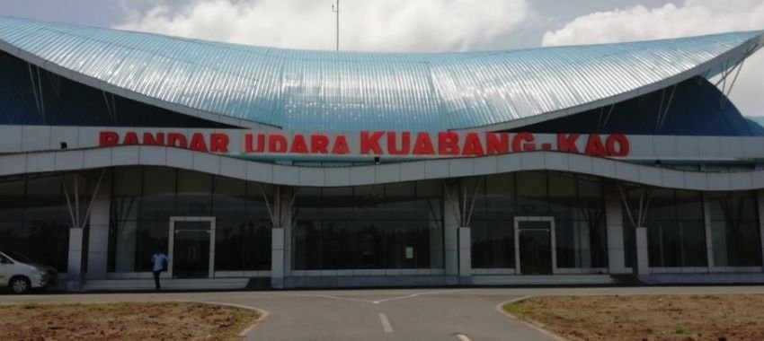 Kuabang Airport