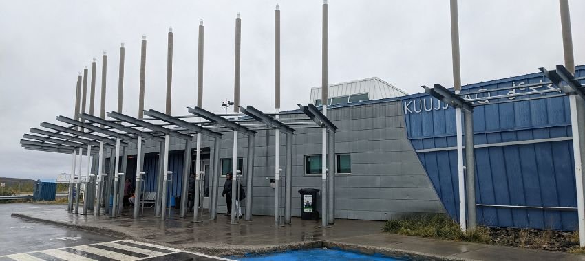 Kuujjuaq Airport