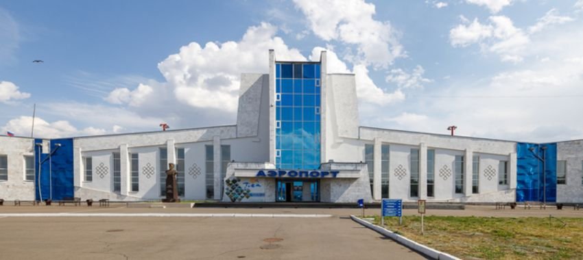 Kyzyl Airport