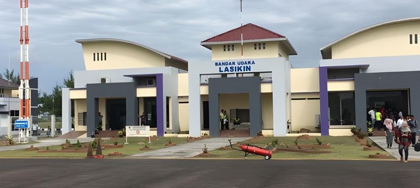 Lasikin Airport