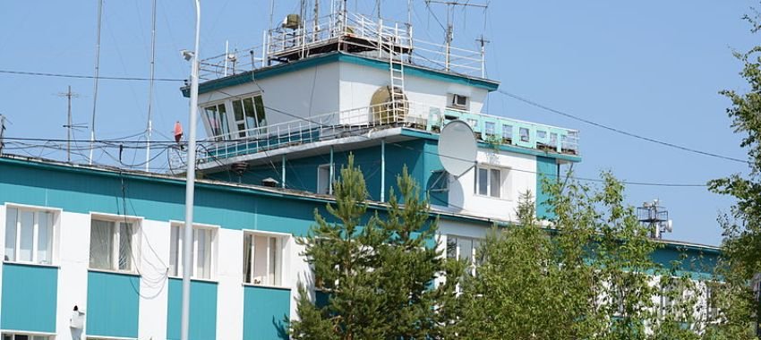 Lensk Airport