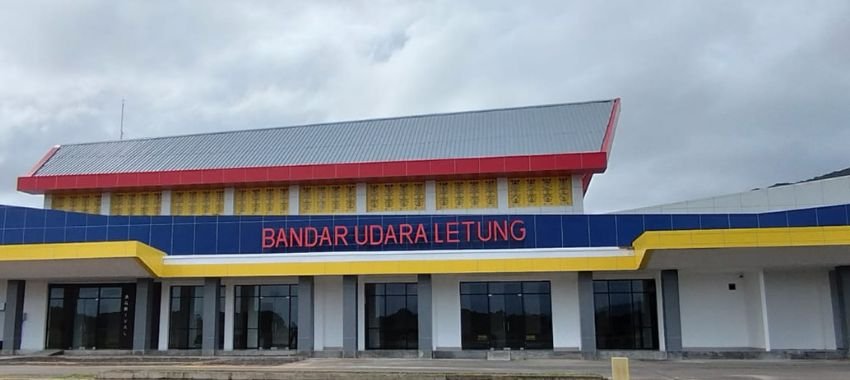 Letung Airport