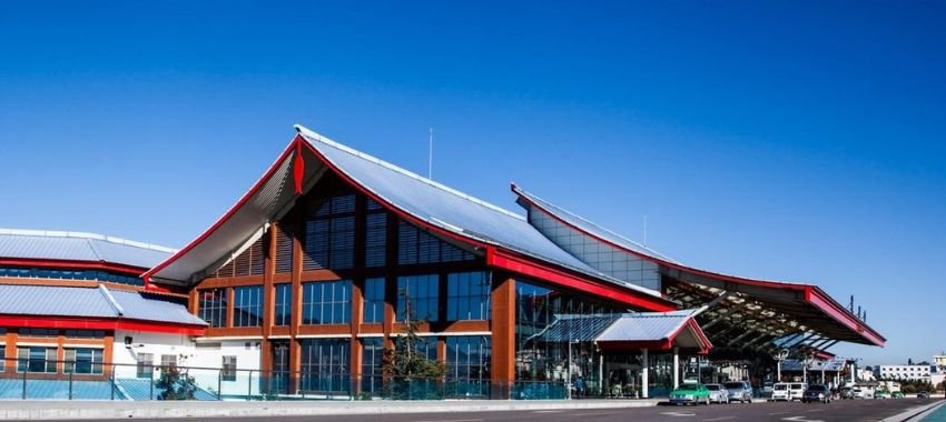 Lijiang Airport