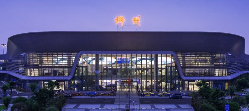 Liuzhou Bailian Airport