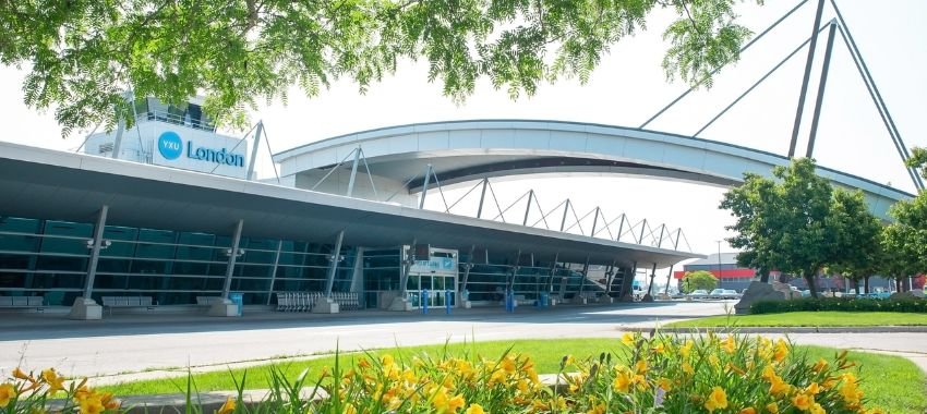 London International Airport