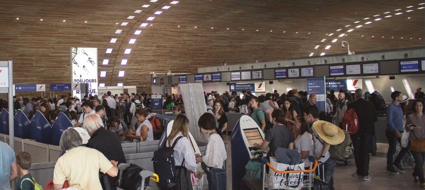Air Kiribati MTK Terminal – Makin Airport