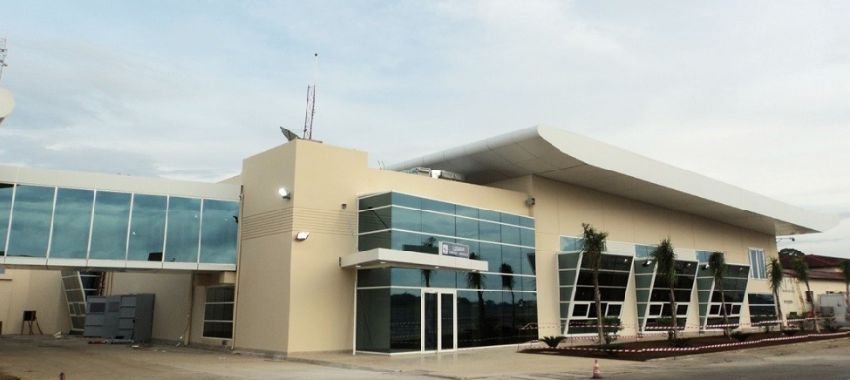 Afrijet SSG Terminal – Malabo Airport