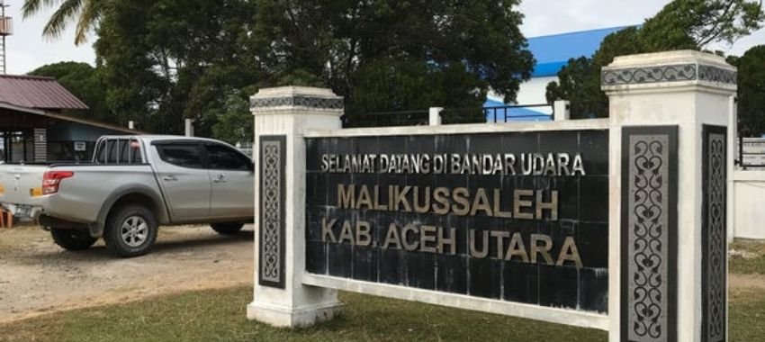 Malikus Saleh Airport