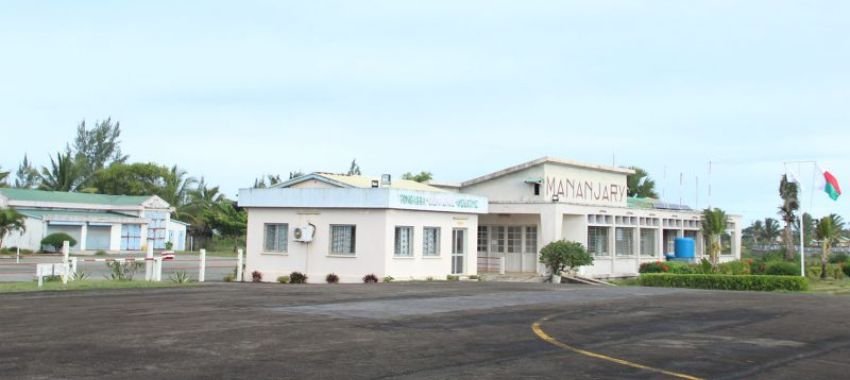 Mananjary Airport