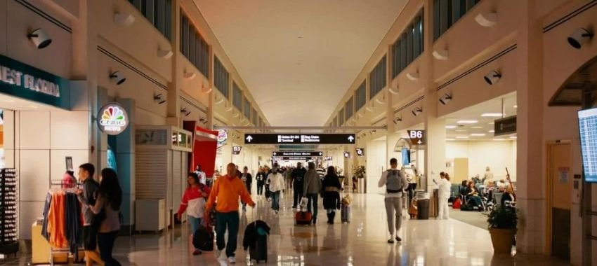 Manja Airport
