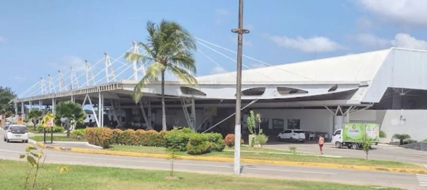 Abaeté Aviação SLZ Terminal – Marechal Cunha Machado