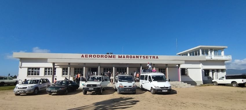 Maroantsetra Airport