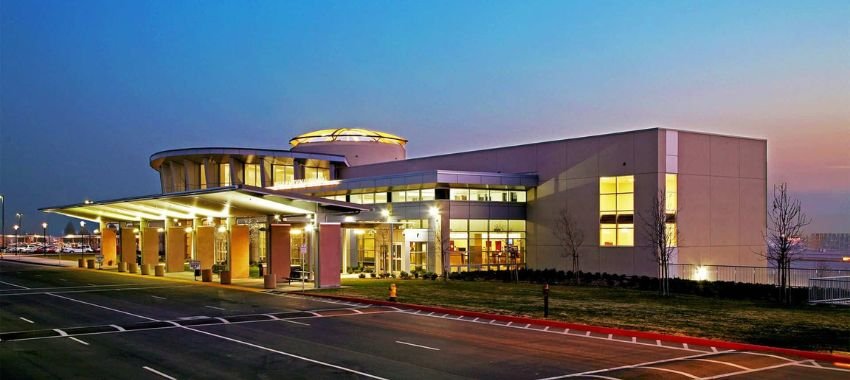 Meadows Field Airport