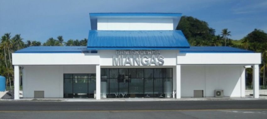 Miangas Airport