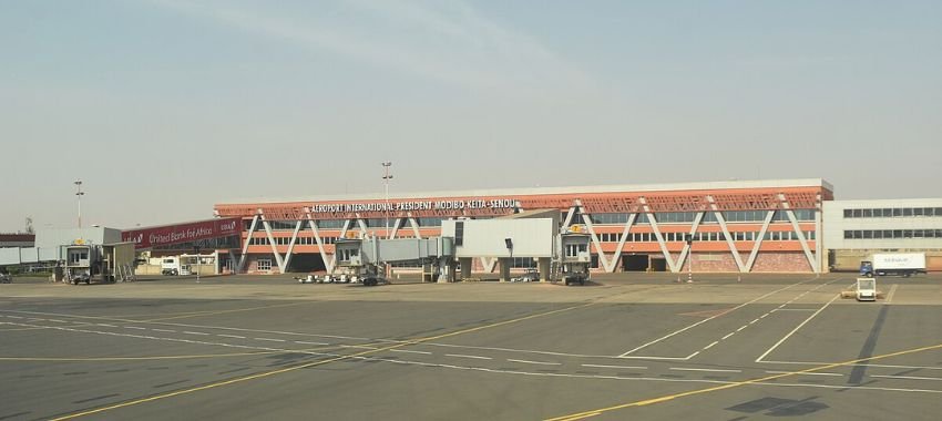 Air Algerie BKO Terminal – Modibo Keita International Airport